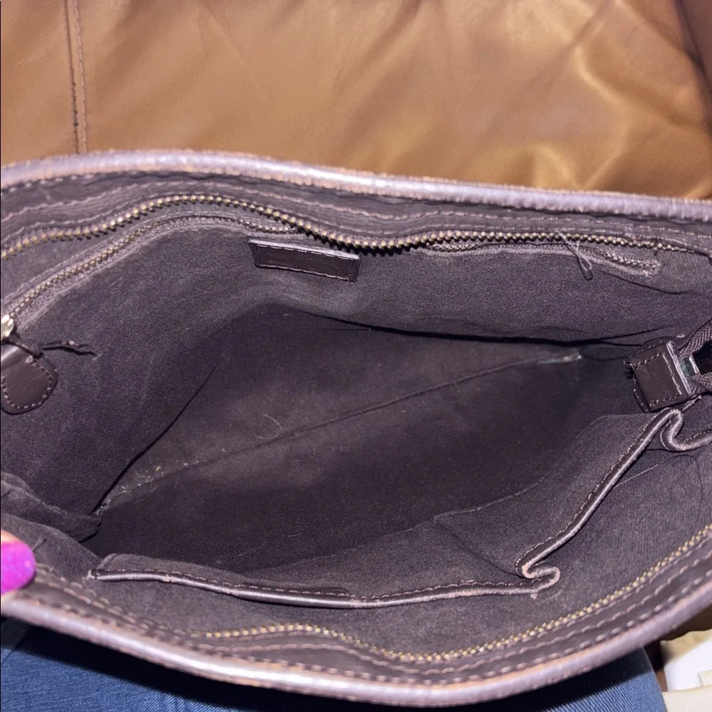 Burberry Nova Check Crossbody Bag - Picture 4 of 15